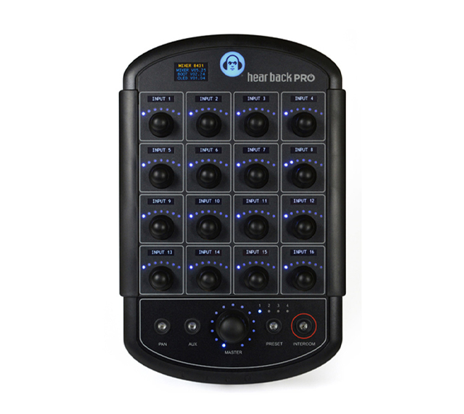 HEAR Technologies PROHBMDO