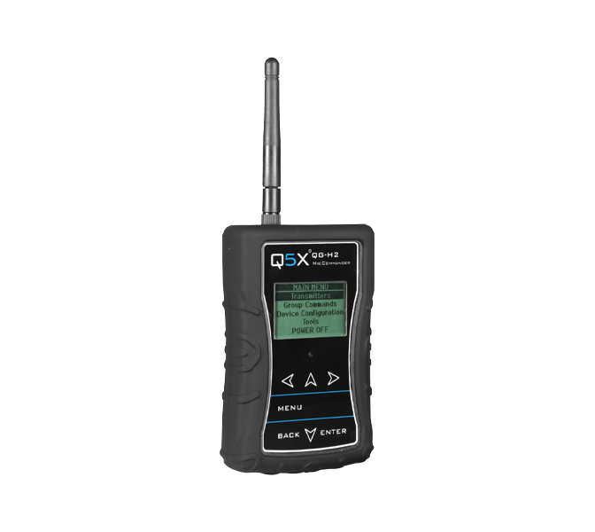 SHURE QG-H2