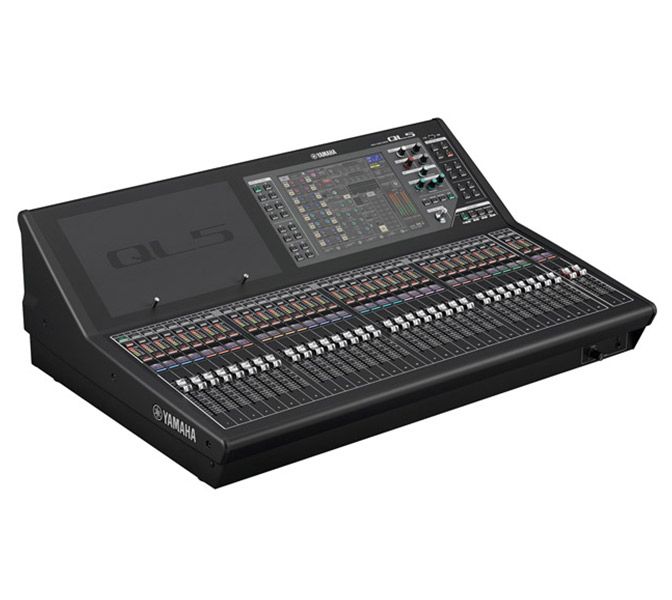 Yamaha QL5 digitálny mixážny pult