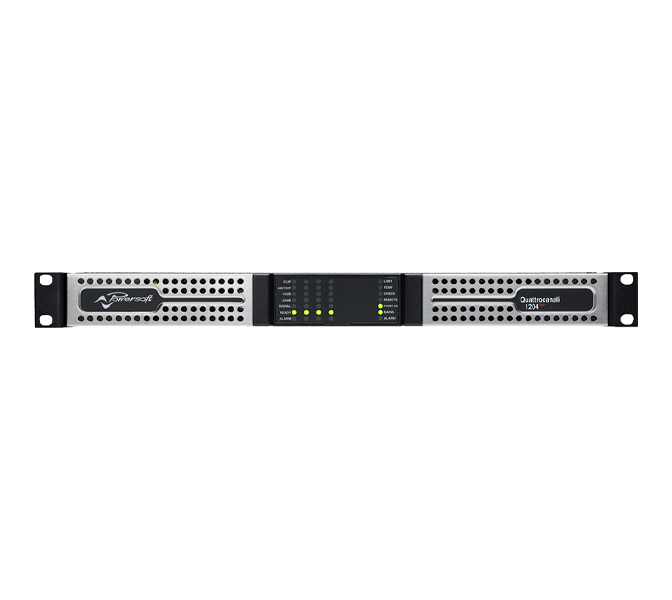 Powersoft Quattrocanali 1204 2-Ohm