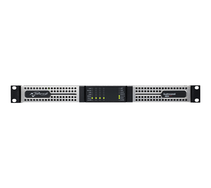 Powersoft Quattrocanali 4804 DSP