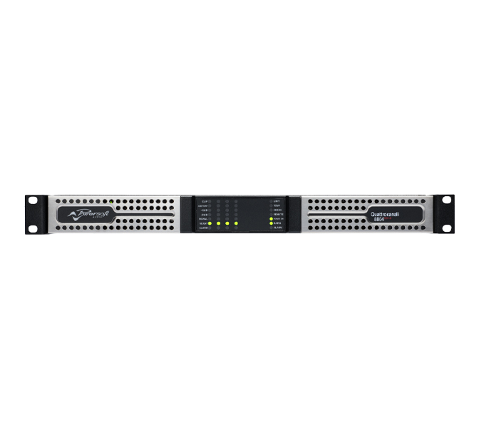 Powersoft Quattrocanali 8804 DSP