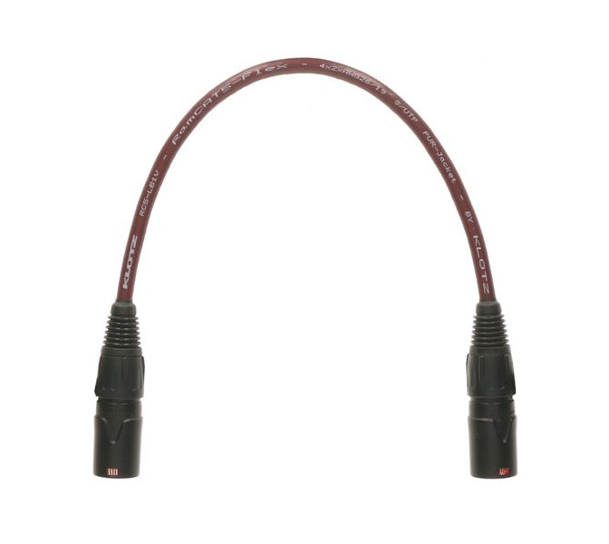 KLOTZ RamCat kábel, 0,5m