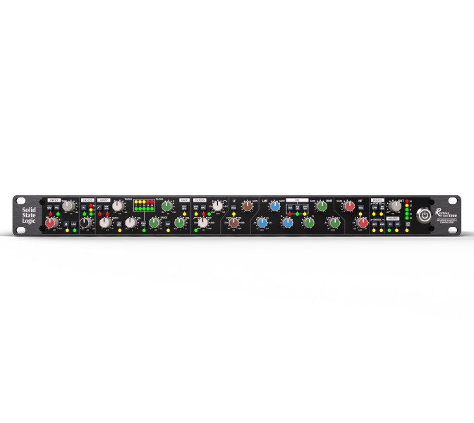 Solid State Logic Revival 4000