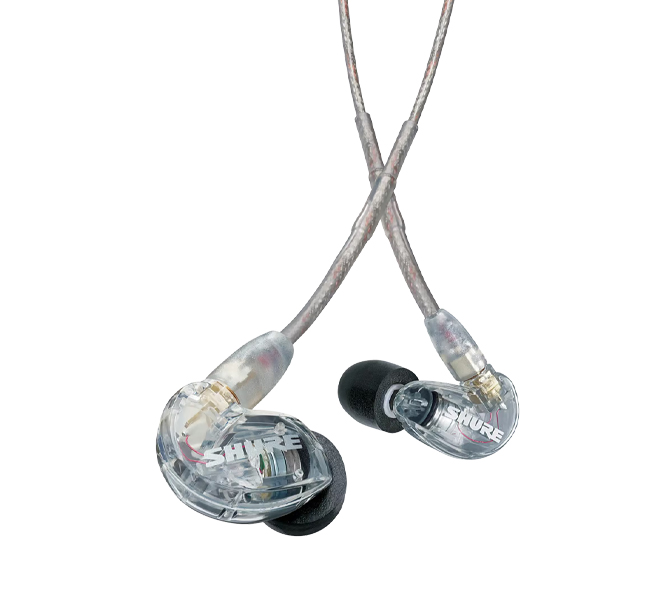 Shure SE215-CL-E