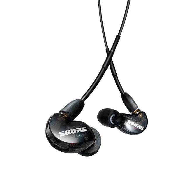 SHURE SE215-K-E