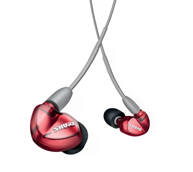 SHURE SE535LTD-EFS