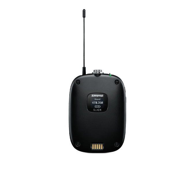 Shure SLXD1=-J53