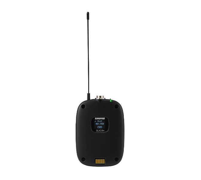 Shure SLXD1+=-K55