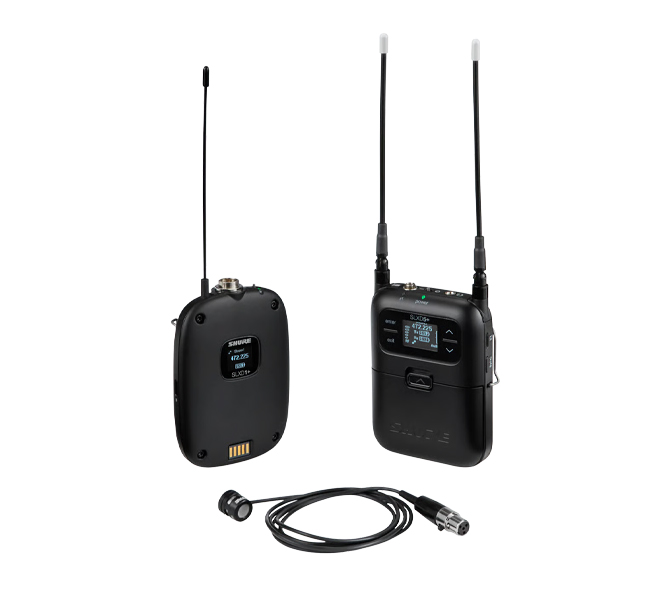 Shure SLXD15+/85M-K55