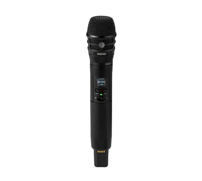 Shure SLXD2+/K8B=-G65
