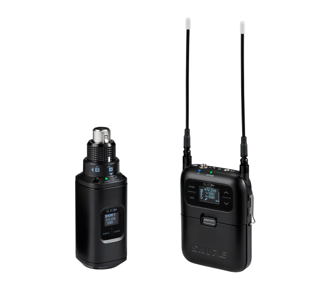 Shure SLXD35+-S50
