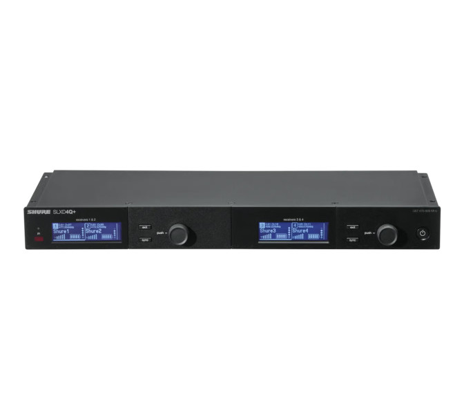 SHURE SLXD4Q+E=-G65