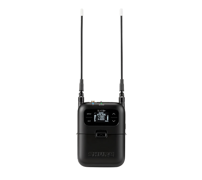 Shure SLXD5+=-G65