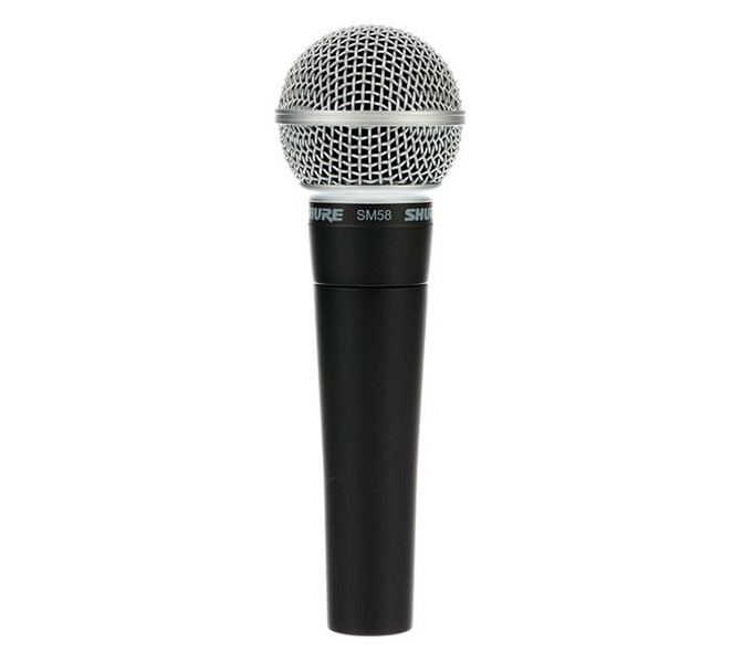 Shure SM58-LCE