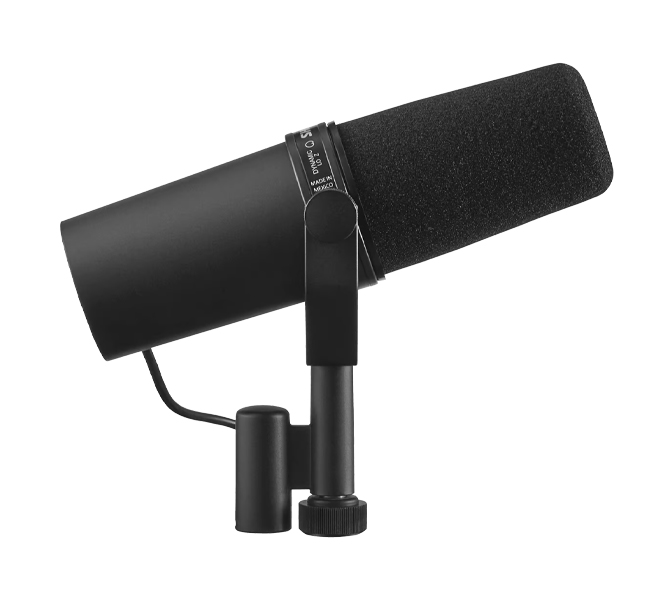 SHURE SM7B