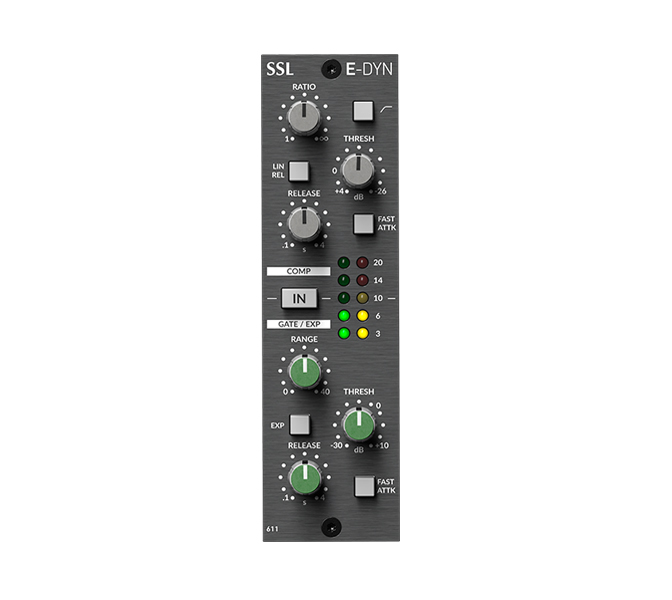 Solid State Logic SSL 500-Series E Dynamics Module