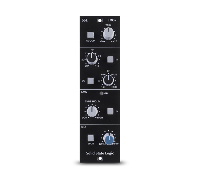 Solid State Logic SSL 500-Series LMC+