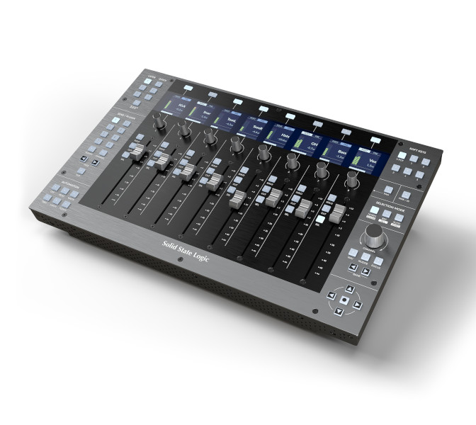 Solid State Logic SSL UF8 - DAW kontroler