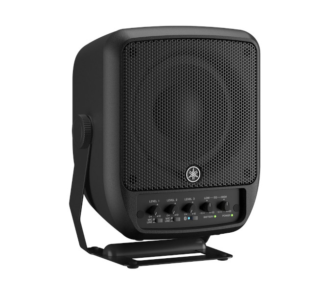 Yamaha STAGEPAS 100BTR, Portable PA System