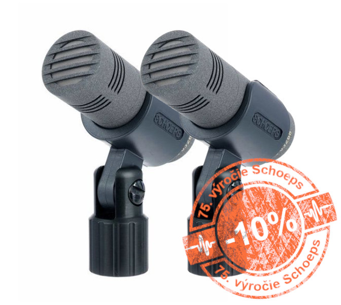 SCHOEPS Stereo Set CMC 1 U a MK 4