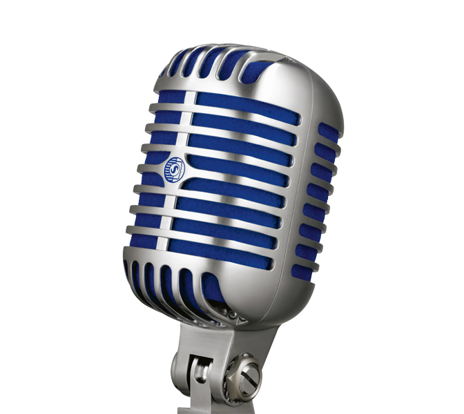 SHURE SUPER 55 DELUXE