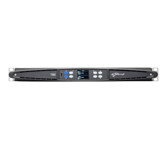 Powersoft T302