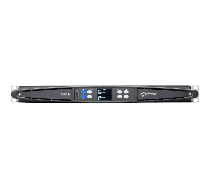 Powersoft T602 A