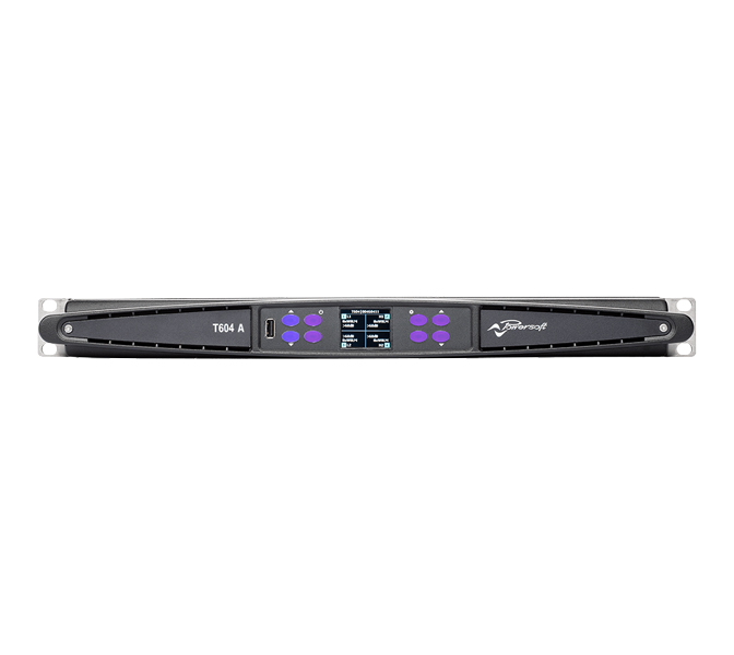 Powersoft T604 A
