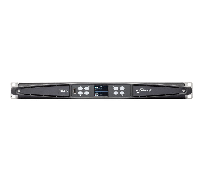 Powersoft T902 A