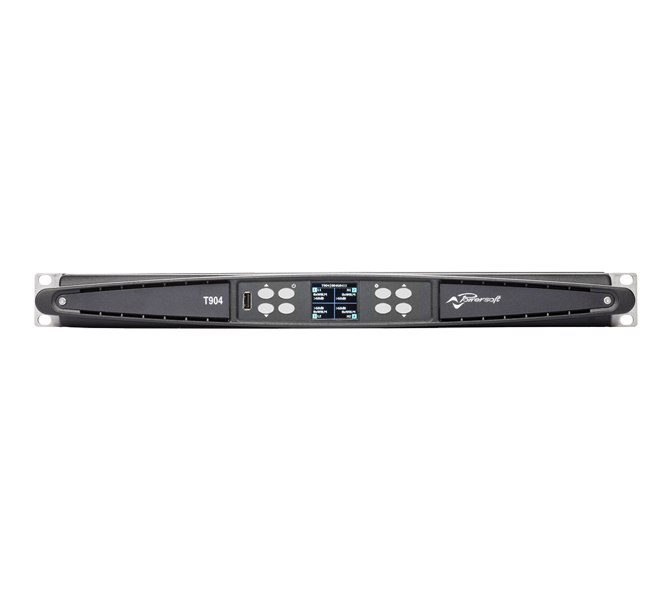 Powersoft T904