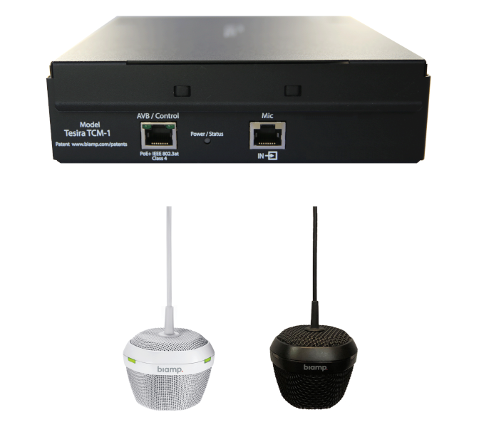 Biamp Parlé TCM-1EX