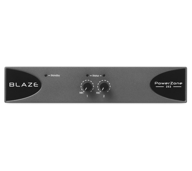 Blaze Audio PowerZone 252