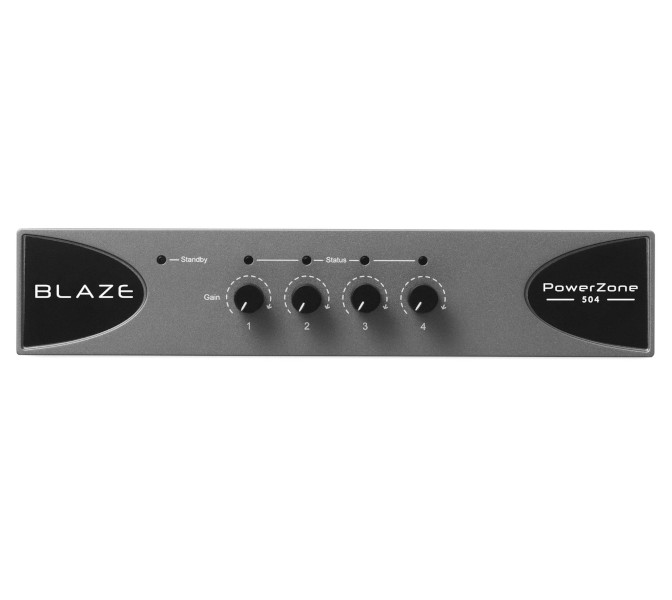 Blaze Audio PowerZone 504