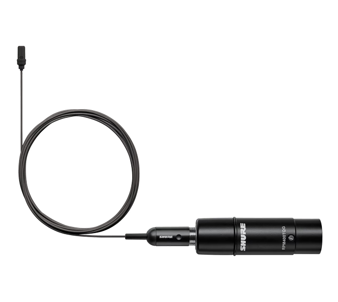 SHURE UL4B/C-XLR-A