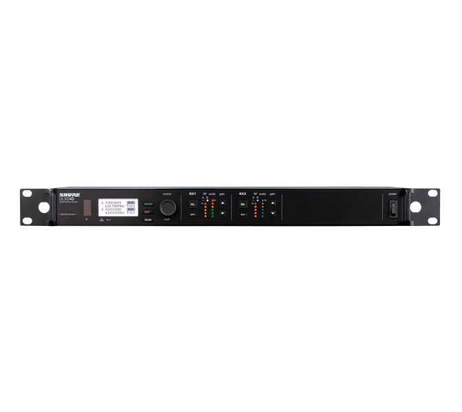 SHURE ULXD4DE=-G51