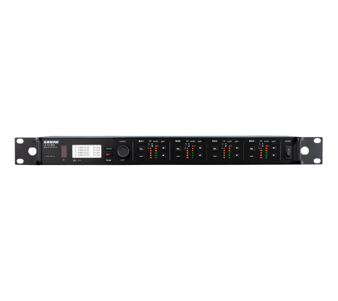 SHURE ULXD4QE=-G51