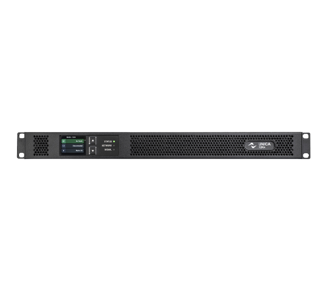 Powersoft Unica 4L | 12K4 (PF000691)