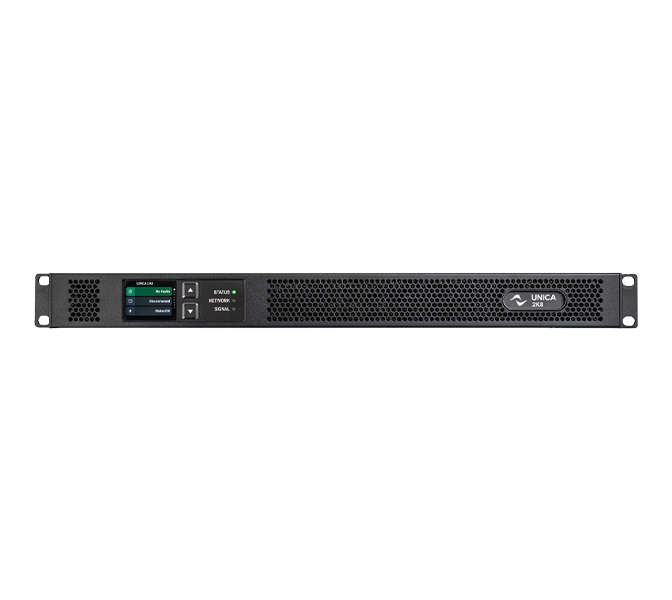 Powersoft Unica 8M | 2K8 (PF000684)