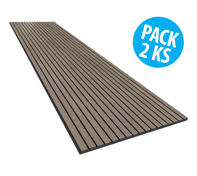 VicStrip 2400x595x12mm, 2ks