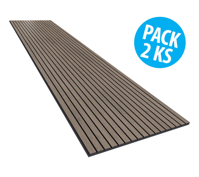 VicStrip 2700x595x12mm, 2ks