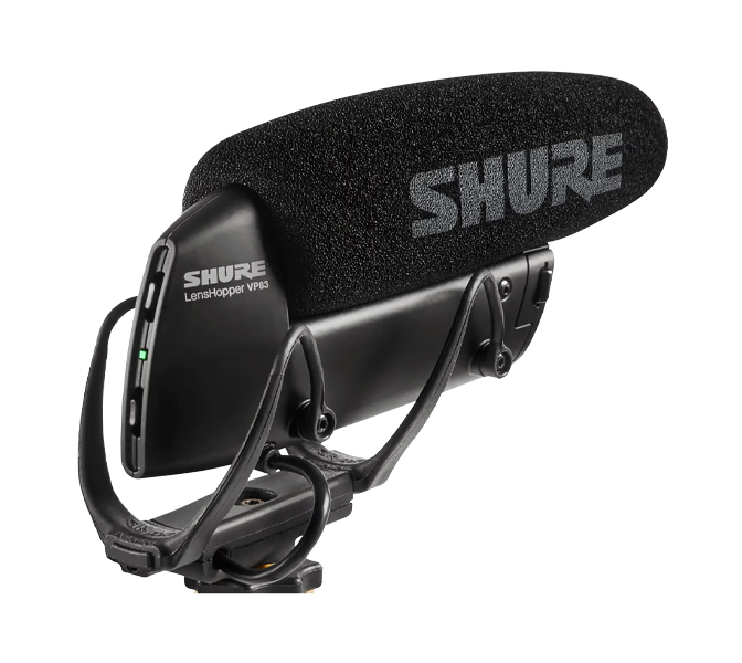 SHURE VP83