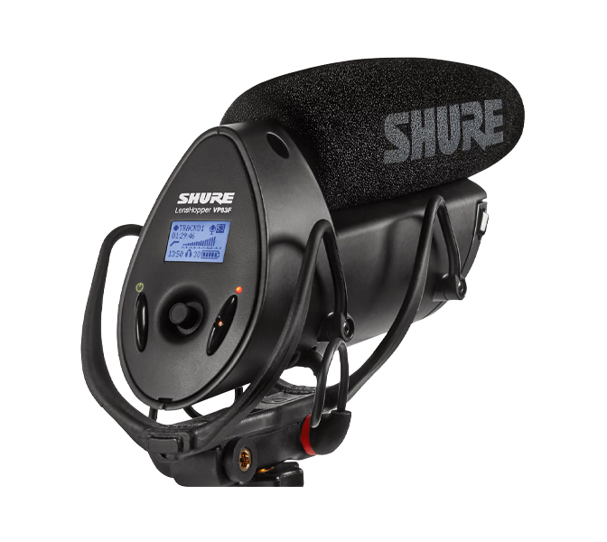 SHURE VP83F