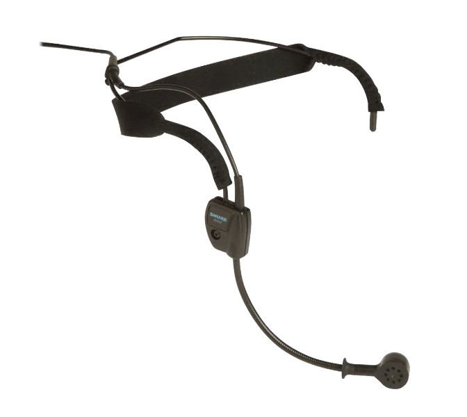 SHURE WH20QTR