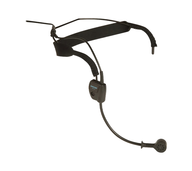 SHURE WH20XLR