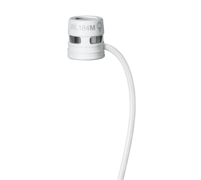 SHURE WL184MW/S-TQG
