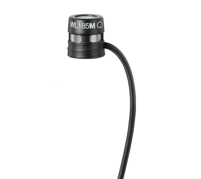 SHURE WL185MB/C-LM3