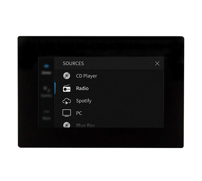 Powersoft WM TOUCH 4.3