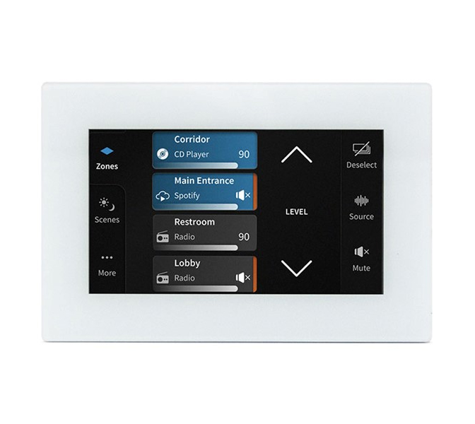 Powersoft WM TOUCH 4.3