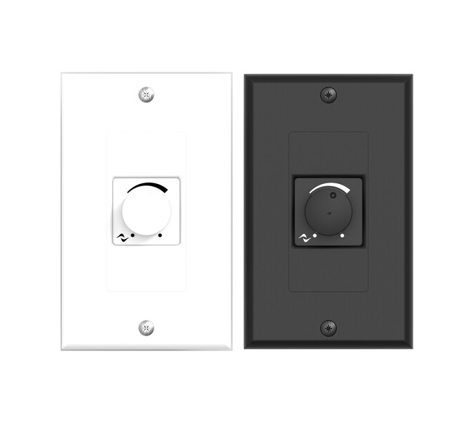 Powersoft WMP DECORA 4 POS SELECTOR BK+WH